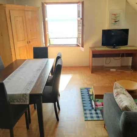 Apartment Rosys Fewos Steigstrasse S1