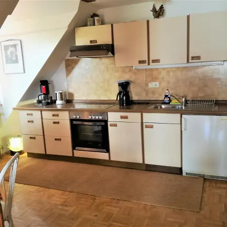 Rosys Fewos Steigstrasse S1 Apartment *
