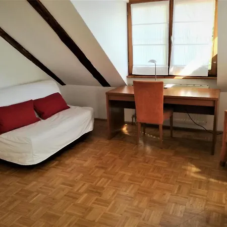 Apartment Rosys Fewos Steigstrasse S1 *